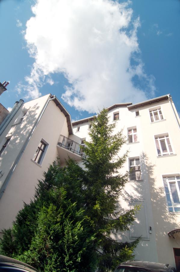Pokoje Sopockie Zoppot Exterior foto